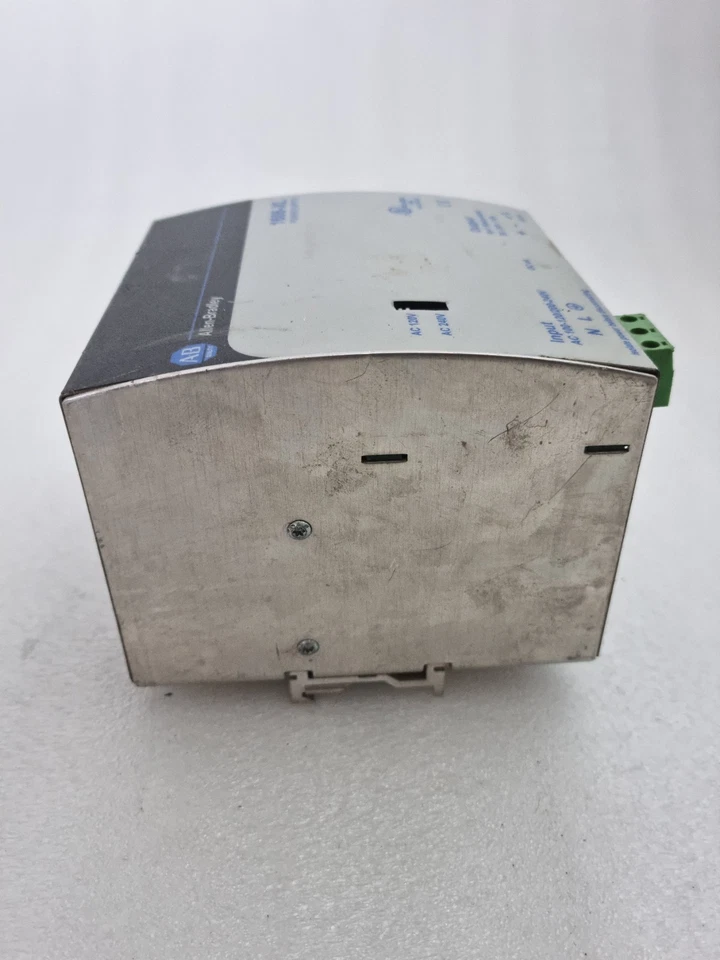 Allen Bradley 1606-XL240DR Power Supply 100-120/200-240Vac Output-Dc24V 10A